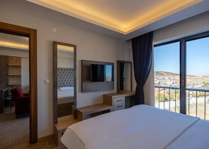Afyon Regulus Thermal Apart Hotel & Villas