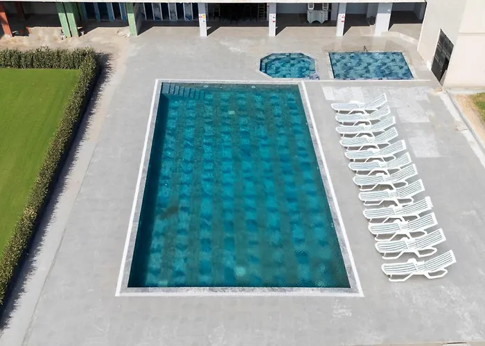 Clovers Thermal Resort & Spa